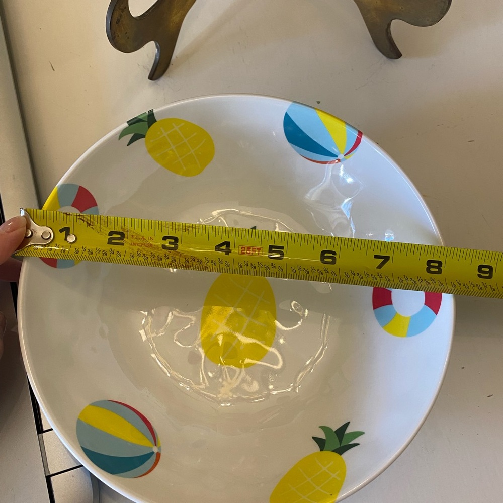Zak! designs 2 Melamine Bowls - Picture 9 of 10